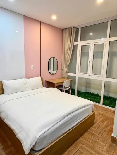 디럭스 더블룸 — HOA PHÚ Hotel