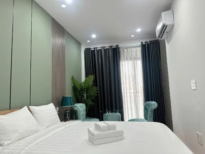 HOA PHÚ Hotel – 사진 9