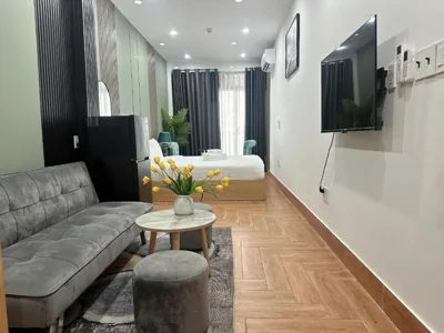 HOA PHÚ Hotel – 사진 13
