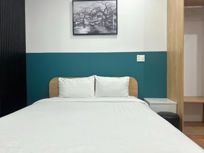 스탠다드 더블룸 — HOA PHÚ Hotel